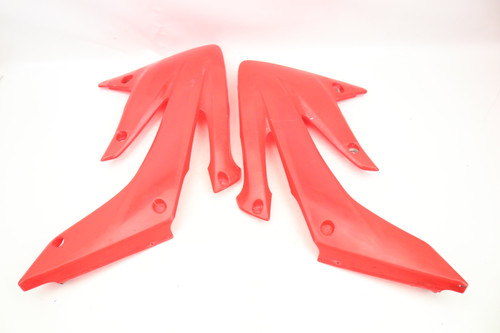 CRF250R 09 Tank Shrouds Tank Plastics Pair Honda 19072-KRN-A30ZA #250