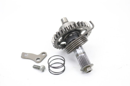 CRF250R 08-09 Kick Start Shaft & Mechanism Assembly Honda 28251-KZ4-000 #250
