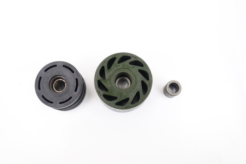 CRF250R 09​ Chain Roller Pair Honda 52175-KRN-A30 #250