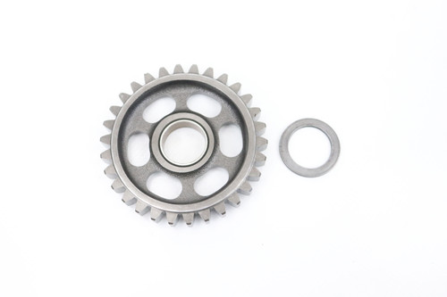 CRF250R 2004-2009 Kick Start Idle Gear Honda 28230-KRN-670 #71