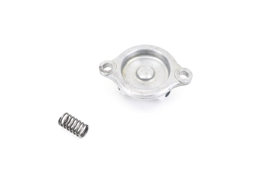 CRF250R 04-09 CRF250X 04-17​ Oil Filter Cover Cap Honda 11333-KRN-670 #71