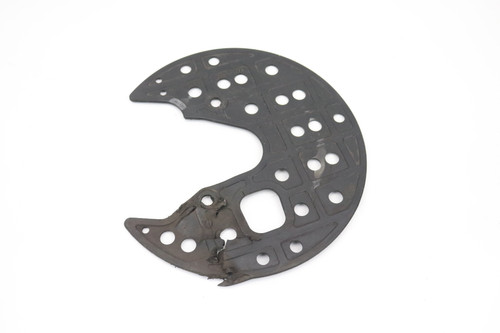 LTR450 06-11 LTR450Z 08-11 Front Disc Cover Guard 2 Suzuki 59231-45G00 #252