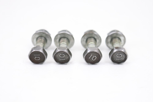 CRF250 04-22 Rear Brake Disc Bolt Set Honda 90105-MAC-680 #250