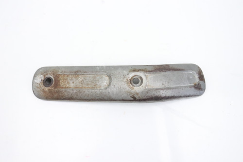 DRZ250 01-07 Header Pipe Heat Shield Cover Suzuki 14180-13E10 #253