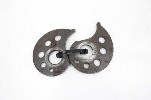 DRZ250 01-07 Chain Adjusters Tensioners Suzuki 61410-32E00 #253