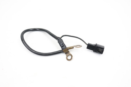 DRZ250 01-07 Battery Negative Wire Lead Suzuki 33860-13E01 #253
