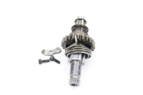 DRZ250 01-07 Kick Start Shaft & Mechanism Assembly Suzuki 26211-14D03 #253