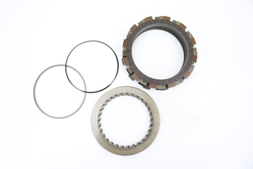 YZ250F 01-07 WR250F 01-13 Clutch Plates Pack Plate Kit Yamaha 5DH-16321-00-00 #254