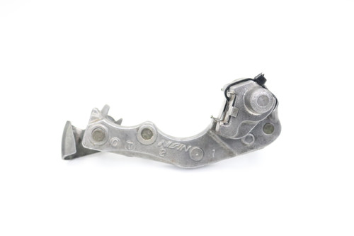 YZ250F WR250F 01-02 Front Brake Caliper Bracket Yamaha 5MV-2580T-11-00 #254