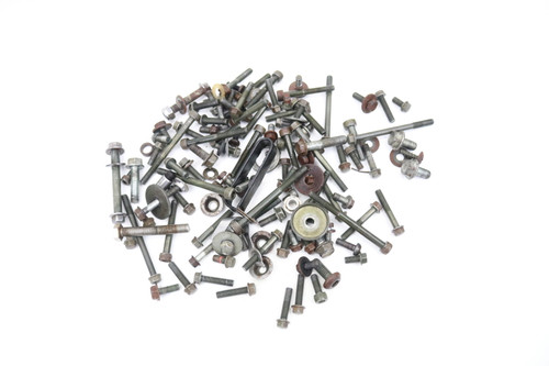 YZ250F 2001 Engine Mixed Hardware Kit Set Yamaha #254