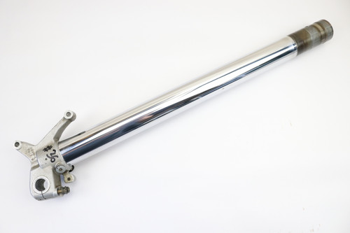 CRF450R 2002-2003 LH Fork Tube Lower Slide Pipe Honda 51520-MEB-003 #36