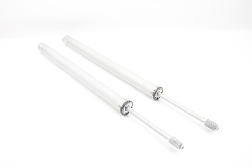 YZ250F 2001 Fork Cylinder Damping Rods Pair Yamaha 5MV-23170-L0-00 #254