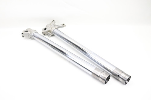 YZ250F 2001-2003 Front Fork Inner Tubes Pair Lower Yamaha #254