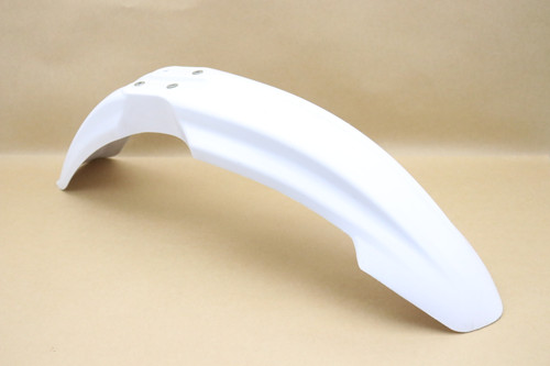 YZ450F YZ250F 06-09 Front Fender Guard White Cycra #258