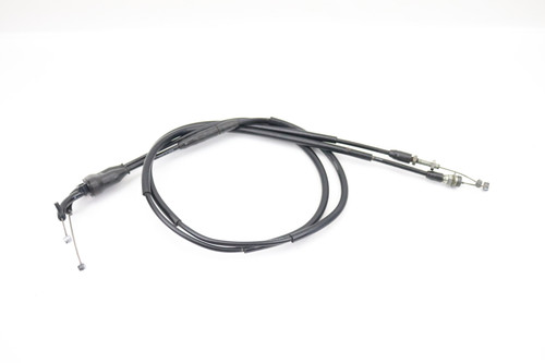 YZ450F 06-08 Throttle Cable Cables Assy Yamaha 2S2-26302-00-00 #258