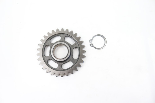 WR450F 03-18 YZ450F 03-17 Kick Start Idle Gear Yamaha 5TA-15651-00-00 #258