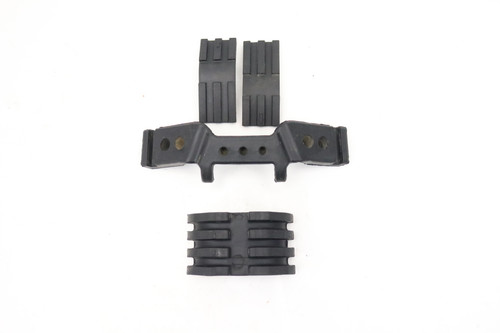 YZ250F YZ450F 06-09 Fuel Tank Rubber Cushions Yamaha 5XC-24181-90-00 #258