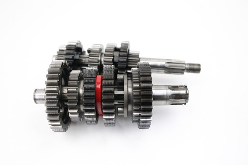 KX80 1996 Transmission Gearbox Assembly Kawasaki #255