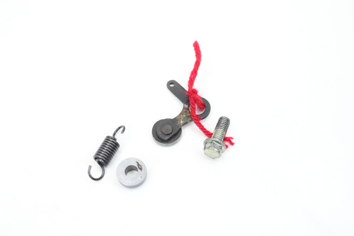 KX80 90-00 Gearshift Stopper Lever & Spring Kawasaki 13236-1152 #255