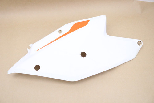 125-450 SX/SX-F/XC/XC-F 2017 RH Right Side Panel Cover Plastic KTM 7900600400028E #261