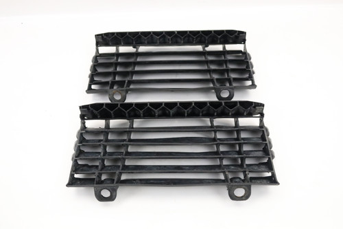 125-500 SX/F XC/F EXC-F 16-19 Radiator Louver Fins Pair Left & Right KTM 7903513400030 #261