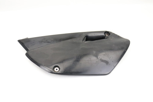 YZ85 02-14 LH Left Side Panel Cover Plastic Black UFO #262