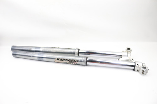 250-380 EXC SX EGS 1998 Front Shock Absorbers Forks Pair LH+RH Suspension KTM 0918S741LS #241