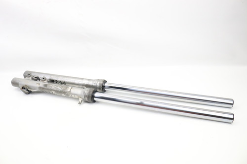 DR200SE 96-23 Front Shock Absorbers Forks Pair LH+RH Suspension Suzuki 51104-42AA0 #246