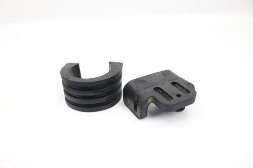 YZ85 03-21 YZ65 18-25 Fuel Tank Rubber Cushions Yamaha 5PA-24182-00-00 #262