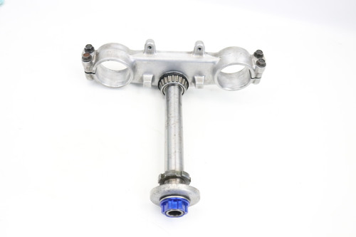 YZ85 03-14 Lower Triple Clamp Steering Stem Yamaha 5PA-23340-01-00 #262
