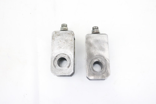 YZ85 2002-2018 Chain Pullers Pair Assy Yamaha 5PA-25388-00-00 #262