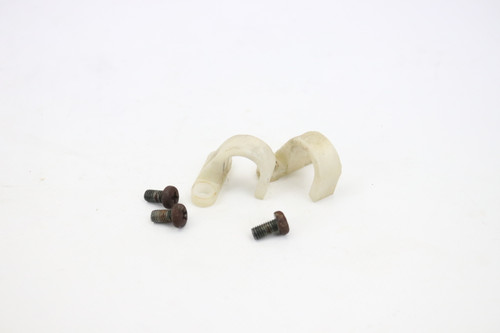 YZ85 02-18 YZ125 90-05 Rear Brake Hose Guides Yamaha 2VM-25876-00-00 #262