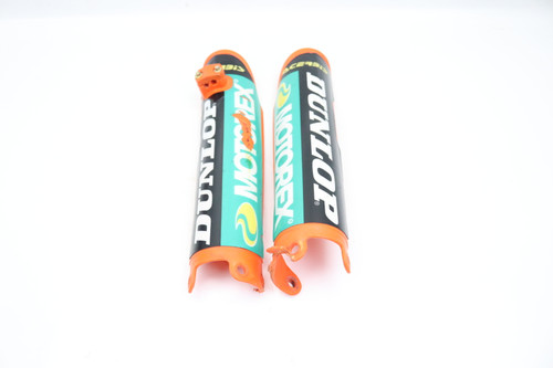 125-525 SX/EXC/XC-F/XC 05-09 Fork Tube Guards LH+RH Protectors KTM 5900109400004 #263