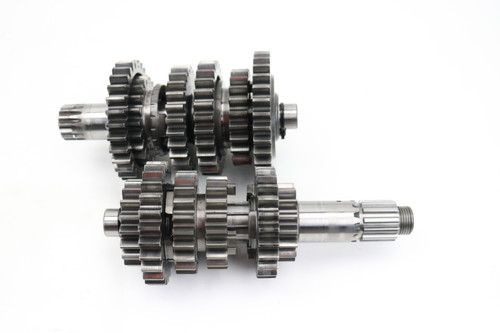 450 SX 2006 Transmission Gearbox Assembly KTM #263
