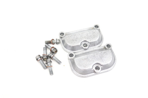 250-525 EXC SX XC 03-12 Power Valve Covers Pair Rear KTM 58036052200 #263