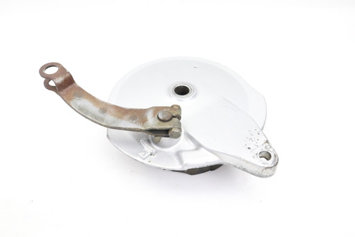 AG125 17-21 Rear Brake Drum Shoe Plate Yamaha BF8-F5321-00-35 #260