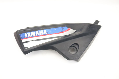 AG125 17-21 Left Side Panel Cover Plastic Black Yamaha BF8-Y2171-01 #260