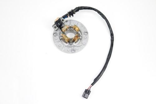 YZ250F 2006-2009 Stator Base Assembly Yamaha 5XC-85560-11-00 #109