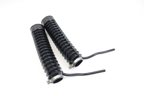 AG125 17-23 Front Fork Cover Boots Yamaha BF8-F3191-00 #260