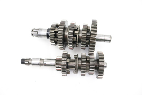 AG125 17-23 Transmission Gearbox Assembly Yamaha #260