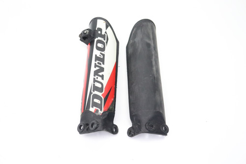 CR65 2012 Fork Tube Guards LH+RH Protectors Husqvarna 8000H4908 #264