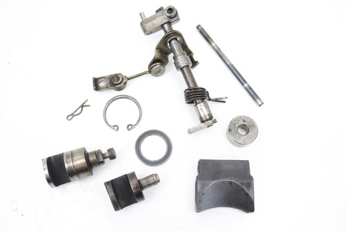 CR250R 1992-1993 Exhaust Power Valve Assembly Honda #258/2