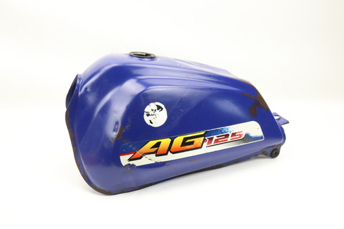 AG125 17-22 Fuel Tank Gas Cell Assy Yamaha BF8-W2411-00-FE #256