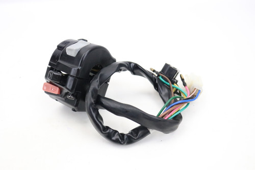 AG125 17-23 Left Hand Light Switch Block Handlebar Yamaha BF8-H3969-10 #256