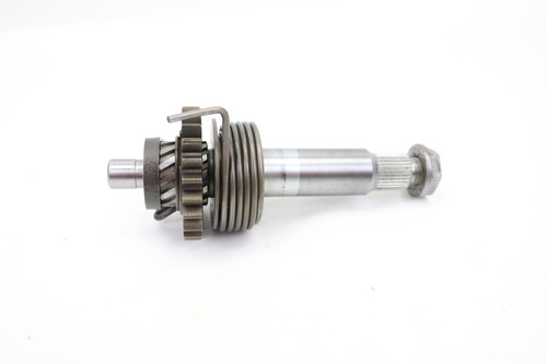 AG125 18-23 Kick Start Shaft & Mechanism Assembly Yamaha 1SB-E5660-10 #256