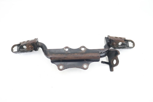 TTR50E 2006-2025 Footpeg Bracket Bar Mount & Pegs Yamaha 1P6-F7411-00-00 #257