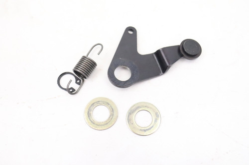 TTR50E 06-25 Gearshift Stopper Lever & Spring Yamaha 1P6-E8140-00-00 #257