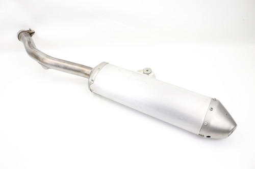 WR250F 07-13 Exhaust Muffler Silencer Yamaha 5UM-14710-E0-00 #265