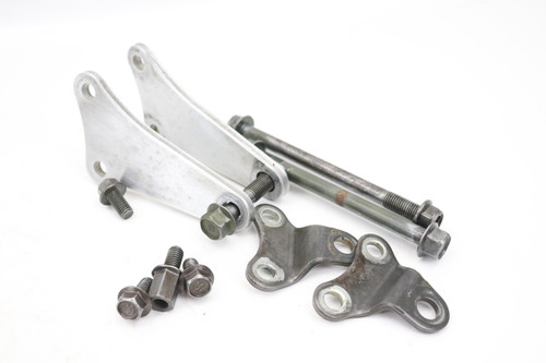 WR250F 2003 Motor Mount Bracket & Bolt Set Yamaha #265