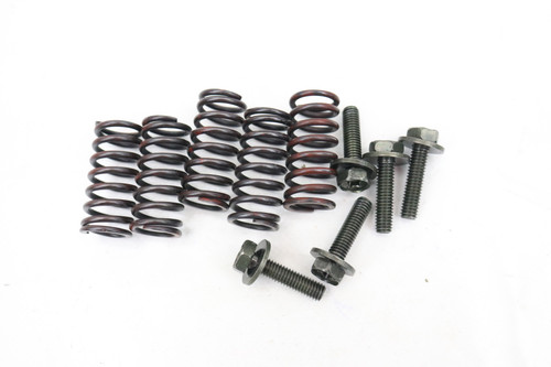 WR250F 02-13 Clutch Springs & Bolts Yamaha 90501-220A0-00 #265